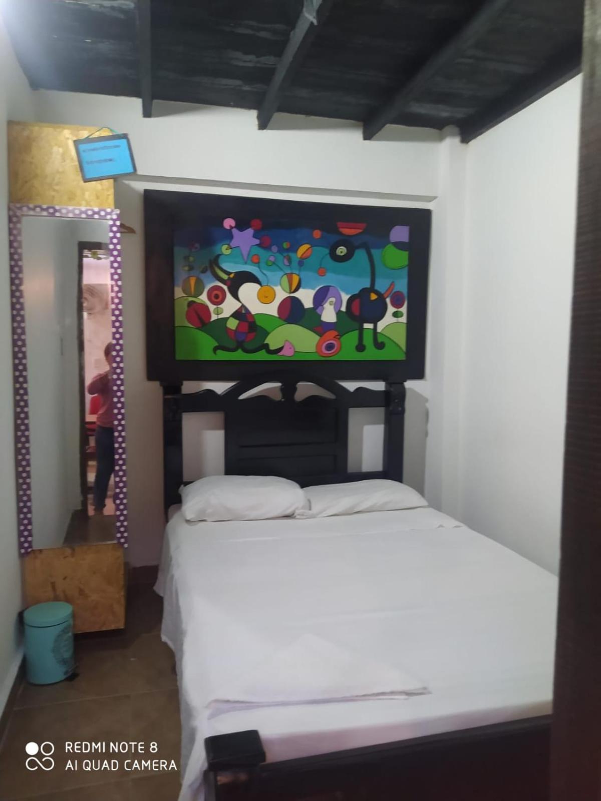 Casa Turistica Zamboss Apartment Montería Exterior foto