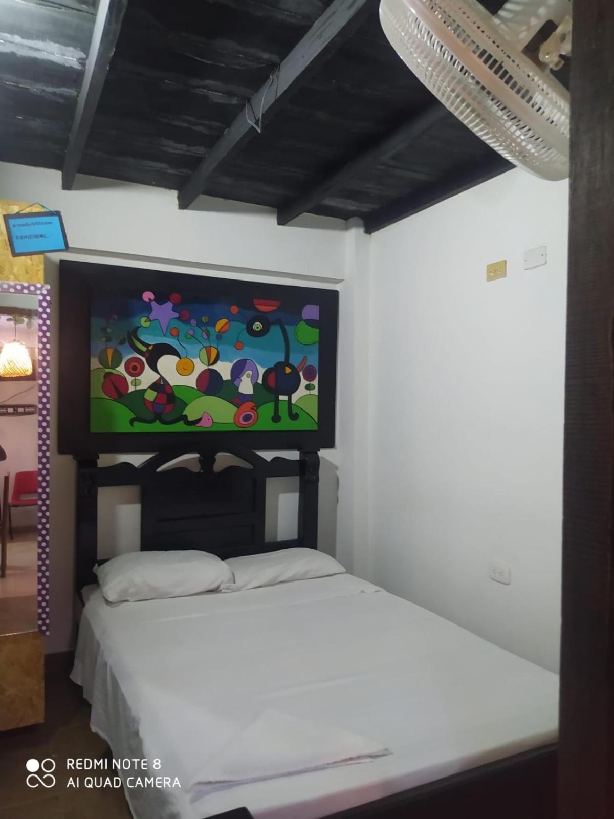 Casa Turistica Zamboss Apartment Montería Exterior foto