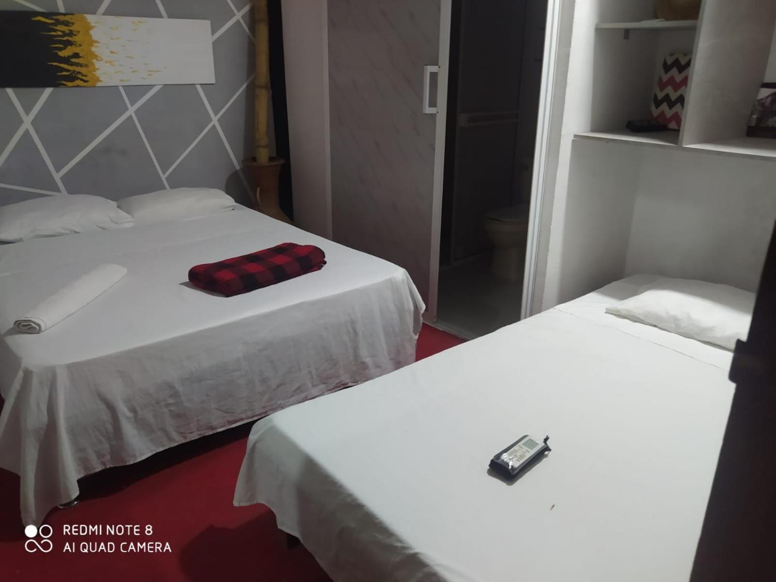 Casa Turistica Zamboss Apartment Montería Exterior foto