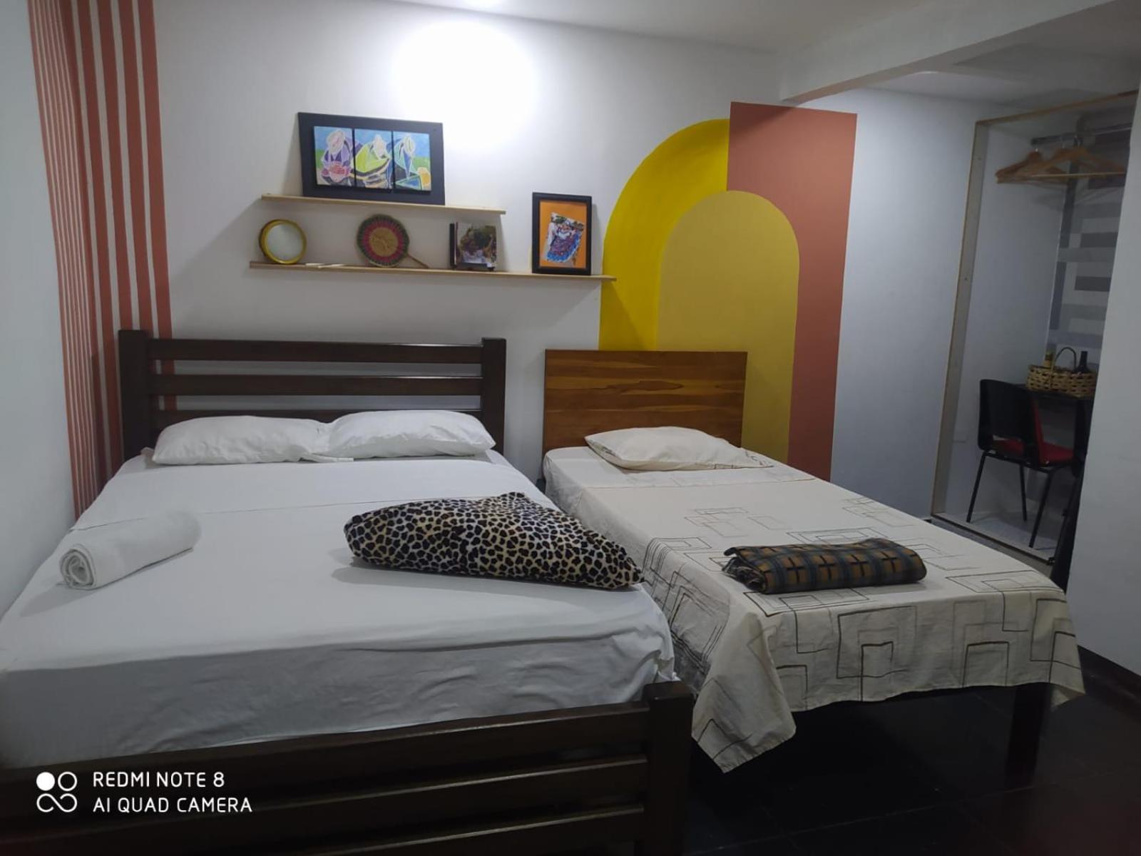Casa Turistica Zamboss Apartment Montería Exterior foto