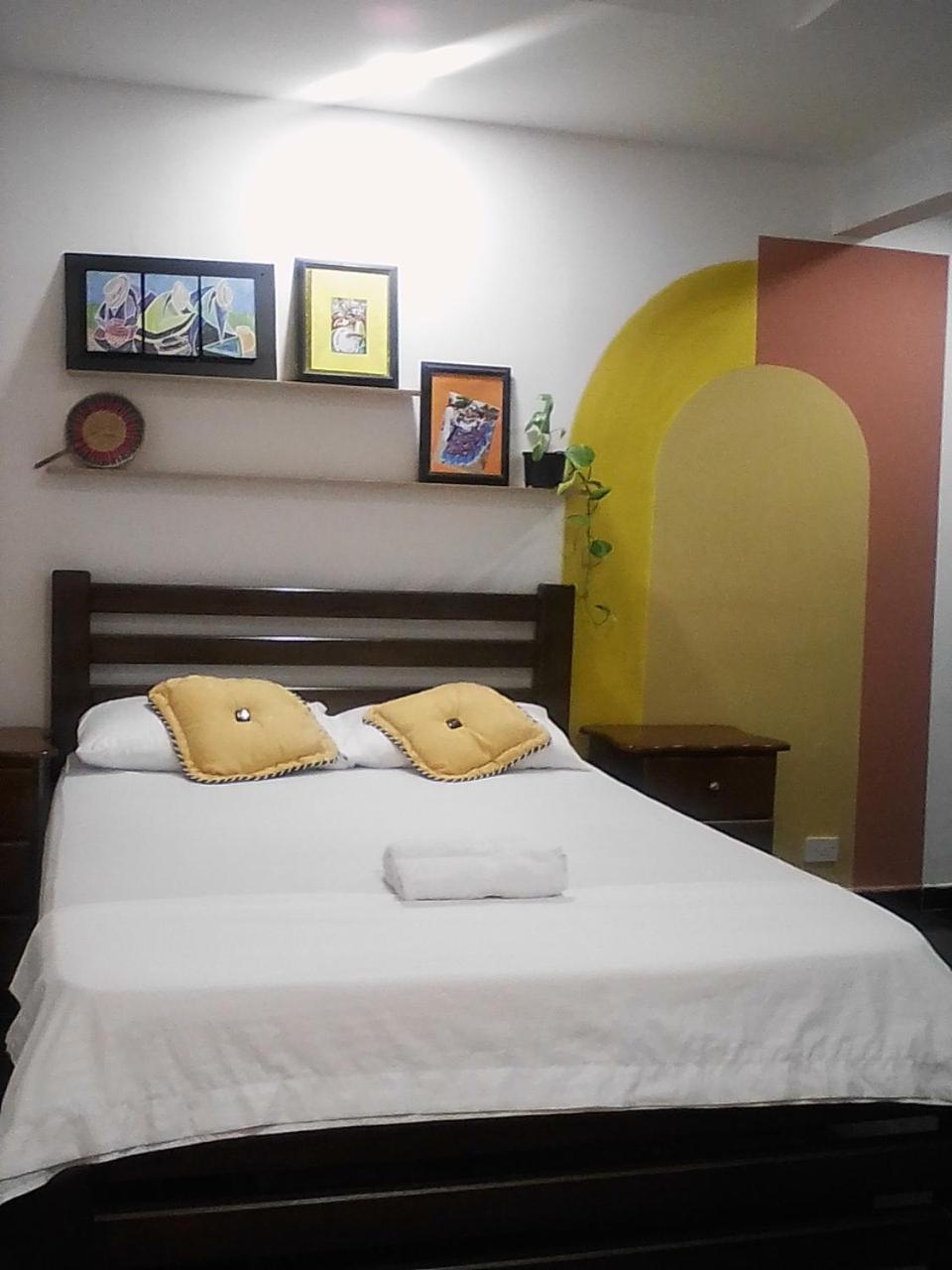 Casa Turistica Zamboss Apartment Montería Exterior foto