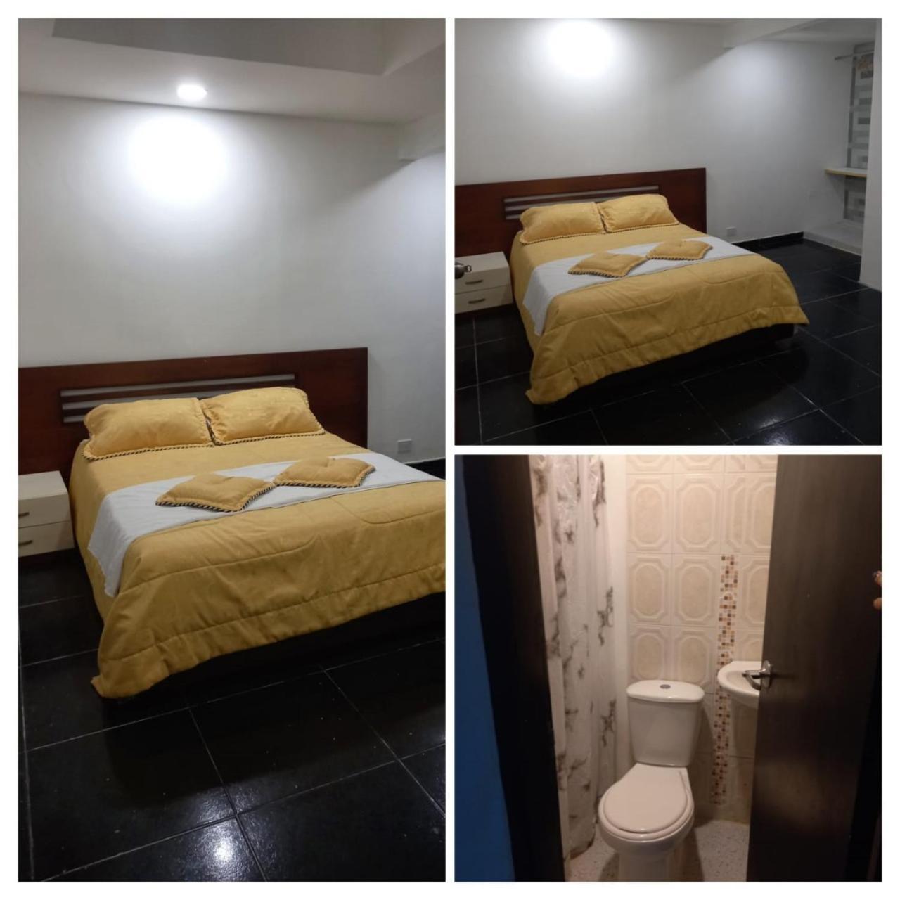 Casa Turistica Zamboss Apartment Montería Exterior foto