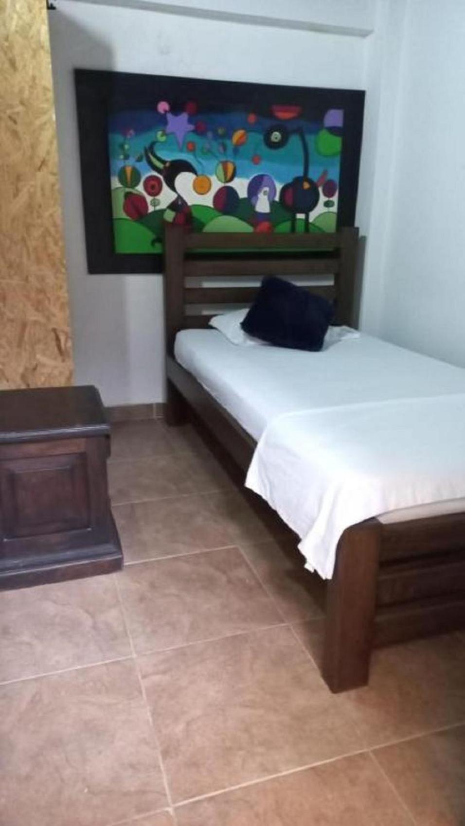 Casa Turistica Zamboss Apartment Montería Exterior foto