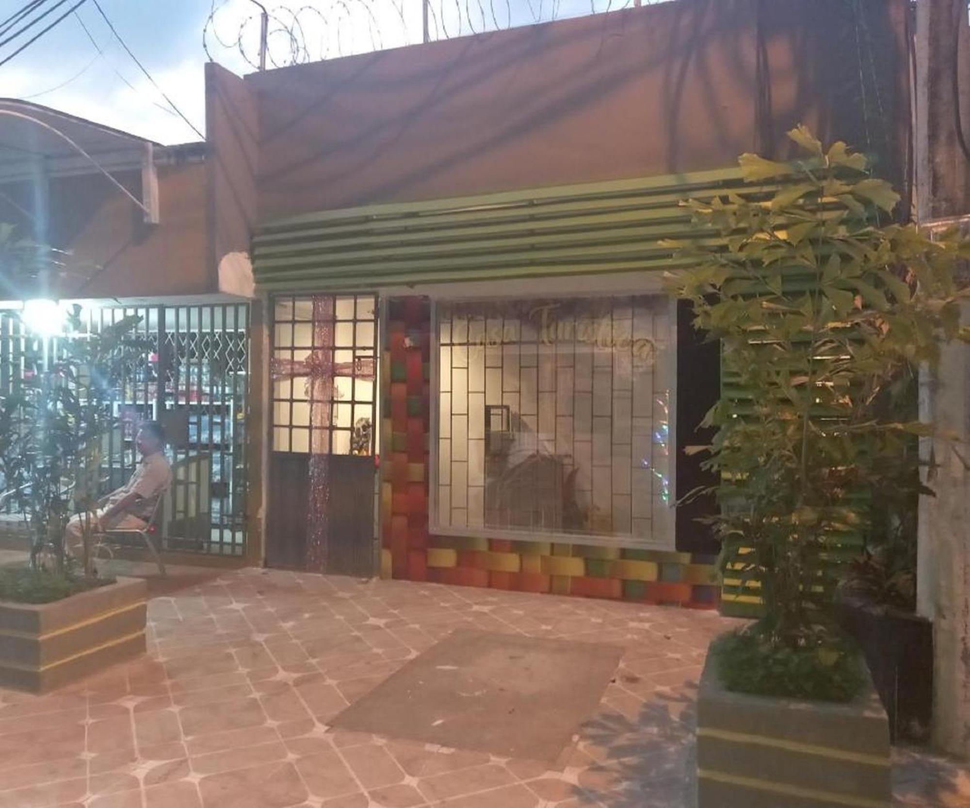 Casa Turistica Zamboss Apartment Montería Exterior foto