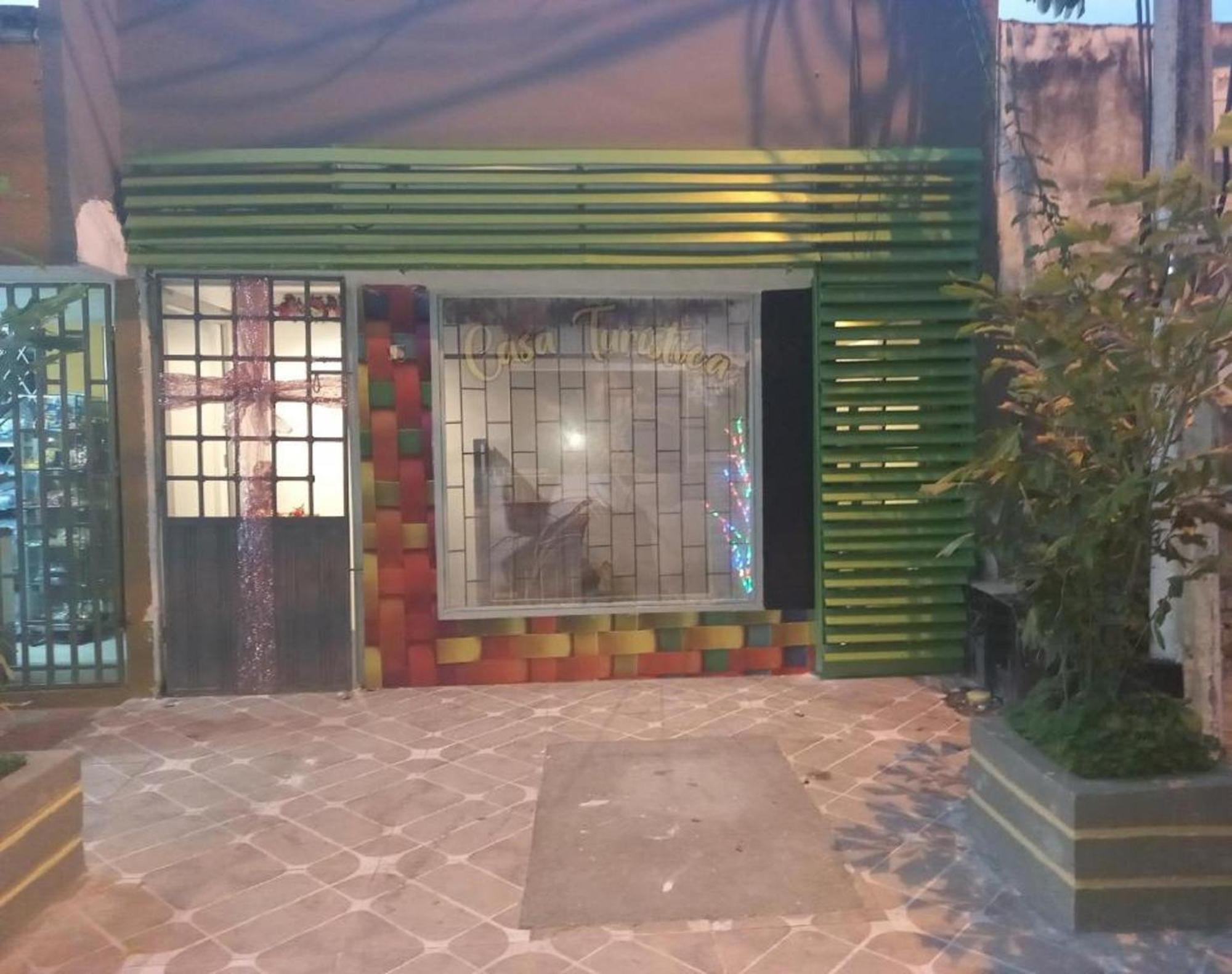 Casa Turistica Zamboss Apartment Montería Exterior foto